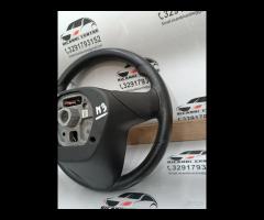 VOLANTE DI GUIDA SPORT IN PELLE MULTIFUNZIONALE OP - 8