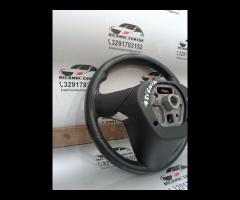 VOLANTE DI GUIDA SPORT IN PELLE MULTIFUNZIONALE OP - 9