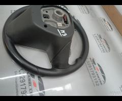 VOLANTE DI GUIDA SPORT IN PELLE MULTIFUNZIONALE OP - 10