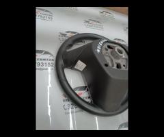 VOLANTE DI GUIDA SPORT IN PELLE MULTIFUNZIONALE OP - 11