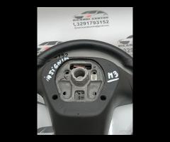 VOLANTE DI GUIDA SPORT IN PELLE MULTIFUNZIONALE OP - 13