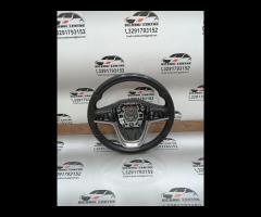 VOLANTE DI GUIDA SPORT IN PELLE MULTIFUNZIONALE OP - 15