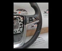 VOLANTE DI GUIDA SPORT IN PELLE MULTIFUNZIONALE OP - 17