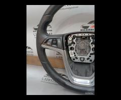 VOLANTE DI GUIDA SPORT IN PELLE MULTIFUNZIONALE OP - 18