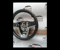 VOLANTE DI GUIDA IN PELLE MULTIFUNZIONALE OPEL AST - 6