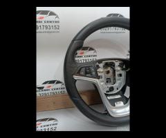 VOLANTE DI GUIDA IN PELLE MULTIFUNZIONALE OPEL AST - 7