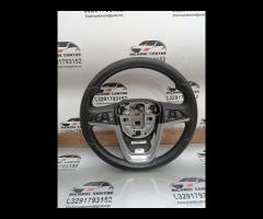 VOLANTE DI GUIDA IN PELLE MULTIFUNZIONALE OPEL AST - 8
