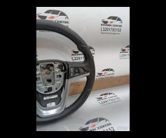 VOLANTE DI GUIDA IN PELLE MULTIFUNZIONALE OPEL AST - 9
