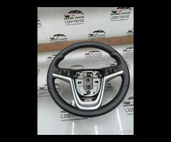 VOLANTE DI GUIDA IN PELLE MULTIFUNZIONALE OPEL AST - 13