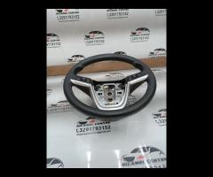 VOLANTE DI GUIDA IN PELLE MULTIFUNZIONALE OPEL AST - 14