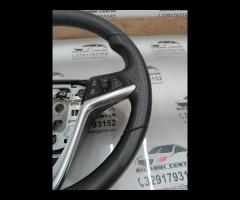 VOLANTE DI GUIDA IN PELLE MULTIFUNZIONALE OPEL AST - 15
