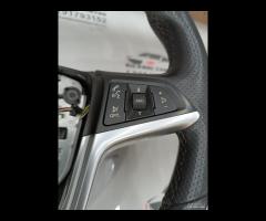 VOLANTE DI GUIDA IN PELLE MULTIFUNZIONALE OPEL AST - 16