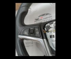 VOLANTE DI GUIDA IN PELLE MULTIFUNZIONALE OPEL AST - 17