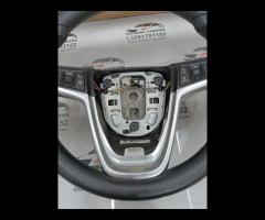 VOLANTE DI GUIDA IN PELLE MULTIFUNZIONALE OPEL AST - 18