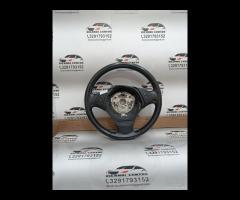 VOLANTE IN PELLE MULTIFUNZIONALE BMW SERIE 3 E90 E