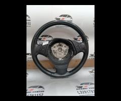 VOLANTE IN PELLE MULTIFUNZIONALE BMW SERIE 3 E90 E