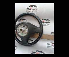 VOLANTE IN PELLE MULTIFUNZIONALE BMW SERIE 3 E90 E