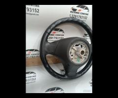 VOLANTE IN PELLE MULTIFUNZIONALE BMW SERIE 3 E90 E