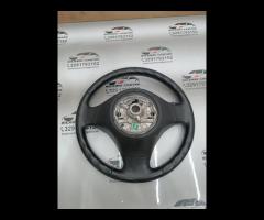VOLANTE IN PELLE MULTIFUNZIONALE BMW SERIE 3 E90 E - 6