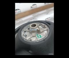 VOLANTE IN PELLE MULTIFUNZIONALE BMW SERIE 3 E90 E - 10