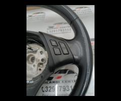 VOLANTE IN PELLE MULTIFUNZIONALE BMW SERIE 3 E90 E - 12