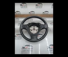 VOLANTE IN PELLE MULTIFUNZIONALE BMW SERIE 3 E90 E - 20