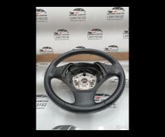 VOLANTE IN PELLE MULTIFUNZIONALE BMW SERIE 3 E90 E - 21