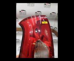 FANALE STOP POSTERIORE SX FIAT PANDA EASY 2015 HAT - 6