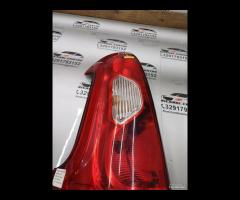 FANALE STOP POSTERIORE SX FIAT PANDA EASY 2015 HAT - 8