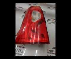 FANALE STOP POSTERIORE SX FIAT PANDA EASY 2015 HAT - 9