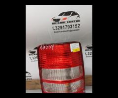 FARO FANALE POSTERIORE DESTRO VW CADDY 2015 2K0945