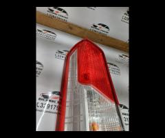 FARO FANALE POSTERIORE SINISTRO FORD TRANSIT Mk7 V - 14