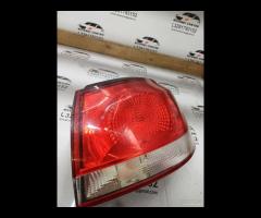 FARO FANALE STOP POSTERIORE DX VW GOLF VI Hatchbac - 7