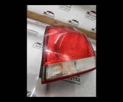 FARO FANALE STOP POSTERIORE DX VW GOLF VI Hatchbac - 8