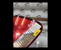 FARO FANALE STOP POSTERIORE DX VW GOLF VI Hatchbac - 9