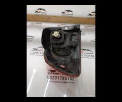 FARO FANALE STOP POSTERIORE DX VW GOLF VI Hatchbac - 14