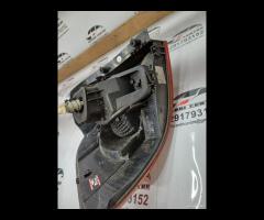 FARO FANALE STOP POSTERIORE DX VW GOLF VI Hatchbac - 16