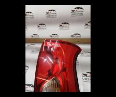 FARO FANALE STOP POSTERIORE DX FIAT PANDA EASY III