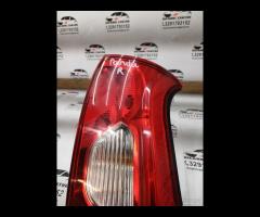 FARO FANALE STOP POSTERIORE DX FIAT PANDA EASY III - 6