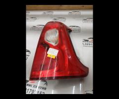FARO FANALE STOP POSTERIORE DX FIAT PANDA EASY III - 8