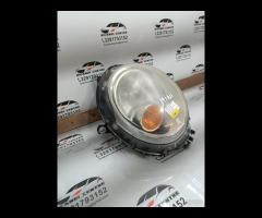 FARO FANALE ANTERIORE DESTRO MINI COOPER R56 03012