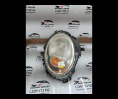 FARO FANALE ANTERIORE DESTRO MINI COOPER R56 03012 - 13