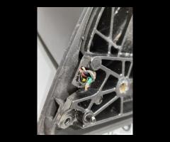 SPECCHIO SPECCHIETO RETROVISORE SINISTRO OPEL ASTR - 19