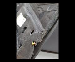 SPECCHIO SPECCHIETTO RETROVISORE DESTRO OPEL ASTRA - 19