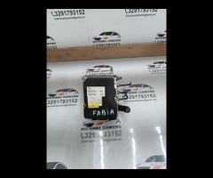 CENTRALINA POMPA ABS SKODA FABIA 2011 6R0907379AA