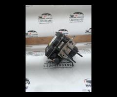 CENTRALINA POMPA ABS SKODA FABIA 2011 6R0907379AA - 8