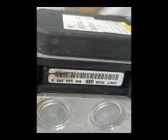 CENTRALINA POMPA ABS SKODA FABIA 2011 6R0907379AA - 12