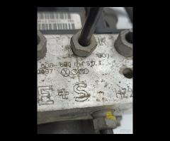 CENTRALINA POMPA ABS SKODA FABIA 2011 6R0907379AA - 22