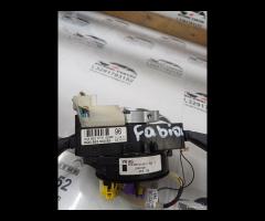 DEVIOLUCI CON CONTATTO SPIRALATO SKODA FABIA 2011 - 9