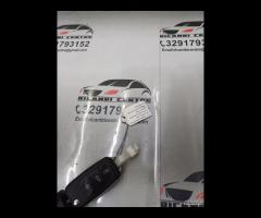 BLOCCHETTO ACCENSIONE CON CHIAVE SKODA FABIA 2011